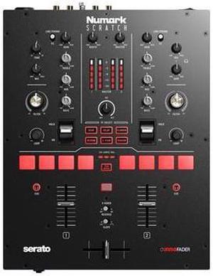 Numark Scratch DJ Mixer
