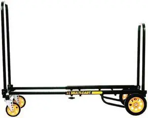 Rocknroller R2 Multi-Cart- Micro with R-Trac Wheels