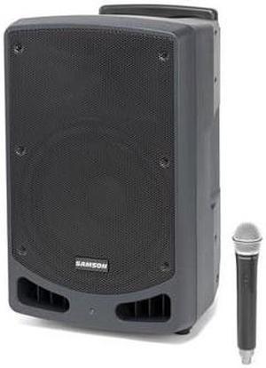 Samson Expedition XP312w Portable PA System (Channel D)