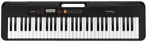 Casio CT-S200 Casiotone Portable Keyboard (Black)