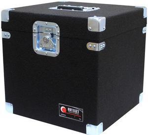 Odyssey Pro Utility Case for 100 12" Vinyl Records