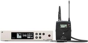 Sennheiser ew 100 G4-Ci1 Wireless Instrument Set, A: 516 - 558 MHz #EW100G4CI1A
