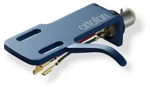 Ortofon SH-4 Blue Blue DJ Headshell Headhells