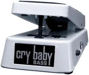 Dunlop Bass Wah Wah Pedal