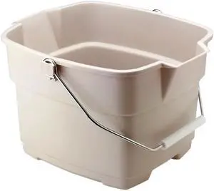 Rubbermaid Bucket Roughnk 15Qt 3305-2242