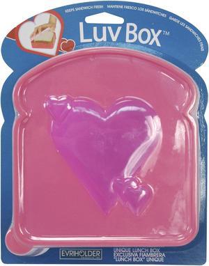 Evriholder Luv Box Sandwich Box  LB-L