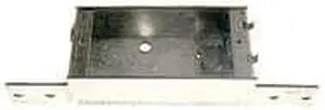 RACO 404 Electrical Box, Switch, 3-3/4" X 2", 1 gang