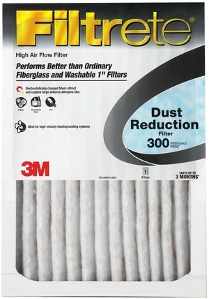 3M 303DC-6 Filtrete Dust Reduction Filter 3M 303DC-6 Filtrete Dust Reduction Filter