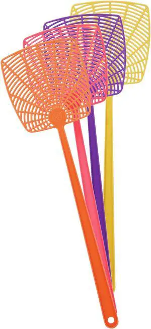 Plastic Flyswatters Display PIC 274-DISP 072477980208