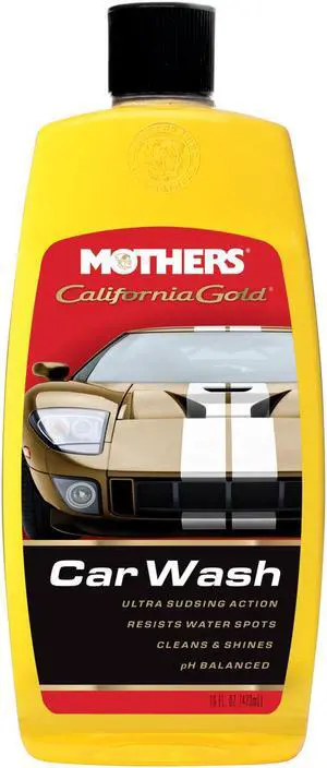 Mothers Car Wash 16Oz 4603-5267