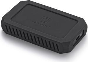 U34 Bolt 2TB USB4 (40Gbps) NVMe Thunderbolt 4 (USB-C) Portable SSD