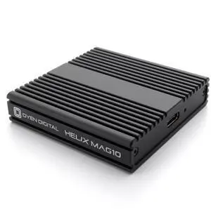 Helix Mag10 2TB USB-C (3.2 Gen2) Portable Magnetic SSD, Up to 1000MB/s