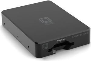 Oyen Digital Legent CF2 CFast 2.0 to USB-C/SATA Card Reader Adapter