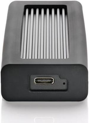 Oyen Digital Helix Dura 2TB USB-C (USB 3.2 Gen2) NVMe Portable SSD, Up to 1050MB/s