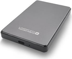 Oyen Digital U32 Shadow 8TB USB-C Portable SSD