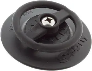SCOTTY 443 D-RING W/ 3"" STICK-ON MOUNT