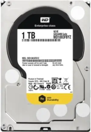 1TB SATA 6GB/S 7.2K RPM LFF HDD DISC PROD SPCL SOURCING SEE NOTES - WD1003FBYZ