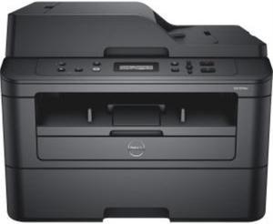 Used  Good Dell E514dw Laser Multifunction Printer  Monochrome  Plain Paper Print  Desktop  CopierPrinterScanner  27 ppm Mono Print  2400 x 600 dpi Print  1 x Automatic Document Feeder 35 Sheet 1 x In