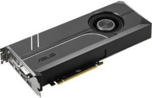 Asus TURBO-GTX1060-6G GeForce GTX 1060 Graphic Card - 1.51 GHz Core - 1.71 GHz Boost Clock - 6 GB GDDR5 - PCI Express 3.0 - Dual Slot Space Required - 192 bit Bus Width - Fan Cooler - OpenGL 4.5 - 2