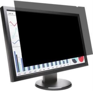 Kensington Privacy Screen for Widescreen Monitors Matte, Glossy, Tinted Clear - For 24"LCD Monitor WIDESCREEN MONITORS - K52795WW