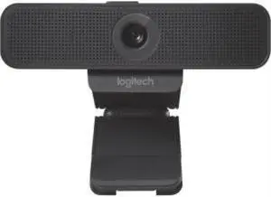 Logitech C925e Webcam - 30 fps - USB 2.0 - 1920 x 1080 Video - Auto-focus - Widescreen - Microphone - Notebook, Monitor - 960-001075 Logitech C925e Webcam - 30 fps - USB 2.0 - 1920 x 1080 Video - Auto-focus - Widescreen - Microphone - Notebook, Monitor - 960-001075