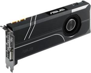 Asus TURBO-GTX1080-8G GeForce GTX 1080 Graphic Card - 1.61 GHz Core - 1.73 GHz Boost Clock - 8 GB GDDR5X - PCI Express 3.0 - Dual Slot Space Required - 256 bit Bus Width - SLI - Fan Cooler - OpenGL 4