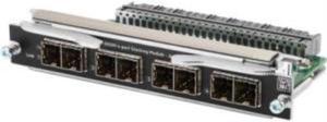HP Aruba 3810M 4-port Stacking Module - For Stacking4 x Expansion Slots MODULE - JL084A