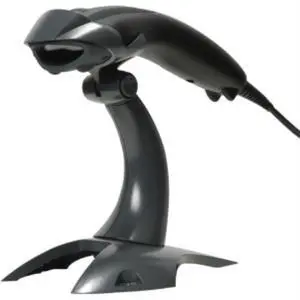 Honeywell Voyager 1400g Linear/Area-Imaging Scanner - Cable Connectivity1D - Imager - Omni-directional - Black USB A 1.5M STRAIGHT CABLE - 1400GPDF-2USB