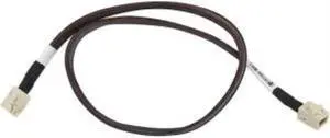 Supermicro SAS Data Transfer Cable - SAS for Server, Hard Drive - 1.50 GB/s - 1.97 ft - 1 x Mini-SAS HD - 1 x Mini-SAS HD PCIE - CBL-SAST-0658
