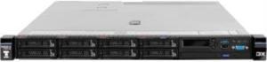 Lenovo System x x3550 M5 8869KGU 1U Rack Server - 1 x Intel Xeon E5-2630 v4 Deca-core (10 Core) 2.20 GHz - 16 GB Installed TruDDR4 - 12Gb/s SAS, Serial ATA Controller - 0, 1, 10 RAID Levels - 1 x 900
