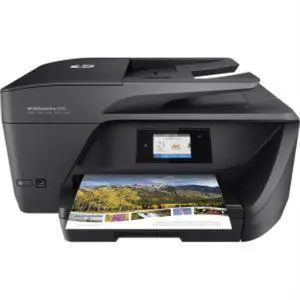 HP Officejet Pro 6968 Inkjet Multifunction Printer - Plain Paper Print - T0F28A#B1H