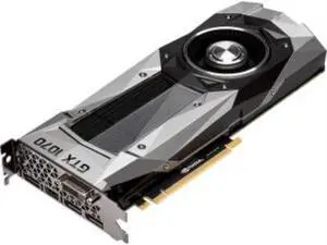 PNY GeForce GTX 1070 Graphic Card - 1.51 GHz Core - 1.68 GHz Boost Clock - 8 GB GDDR5 - PCI Express 3.0 x16 - Dual Slot Space Required - 256 bit Bus Width - SLI - Fan Cooler - DirectX 12, OpenGL 4.5