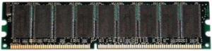 1GB REG PC3200 2X512MB SDRAM - 1GB (2 x 512MB) - 400MHz DDR400/PC3200 - DDR SDRAM - 184-pin DISC PROD RPLCMNT PRT SEE NOTES - 376638-B21