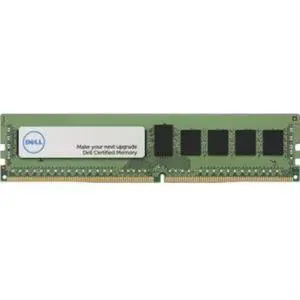 Dell-IMSourcing 64GB DDR4 SDRAM Memory Module - 64 GB - DDR4 SDRAM - 2400 MHz DDR4-2400/PC4-19200 - 1.20 V - ECC - Registered - 288-pin - DIMM DISC PROD SPCL SOURCING SEE NOTES - A8711890