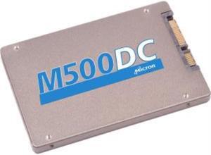 Micron M500DC 480 GB 2.5" Internal Solid State Drive - SATA - 425 MB/s Maximum Read Transfer Rate - 375 MB/s Maximum Write Transfer Rate ENT SSD MTFDDAK480MBB-1AE16ABYY - MTFDDAK480MBB-1AE16A