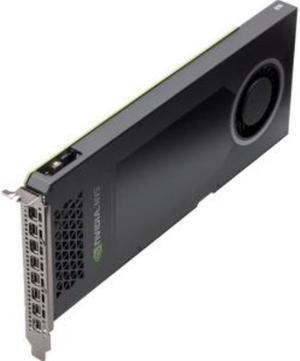 PNY Quadro NVS 810 Graphic Card - 2 GPUs - 4 GB DDR3 SDRAM - PCI Express 3.0 x16 - Single Slot Space Required - 128 bit Bus Width - Fan Cooler - OpenCL, OpenGL 4.5, DirectX 12, DirectCompute - 8 x Mi