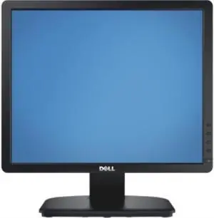 Dell E1713S 17" LED LCD Monitor - 5:4 - 5 ms - Adjustable Display Angle - 1280 x 1024 - 16.7 Million Colors - 250 Nit - 1,000:1 - SXGA - VGA - 25 W - EPEAT Gold, ENERGY STAR, TCO Certified Displa