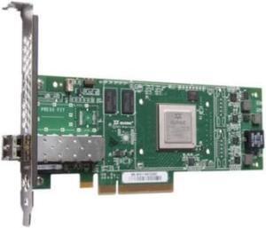 HP StoreFabric SN1100Q 16Gb Single Port Fibre Channel Host Bus Adapter - PCI Express 3.0 - 1 x Total Fibre Channel Port(s) - 1 x LC Port(s) - SFP+ - External - P9D93A