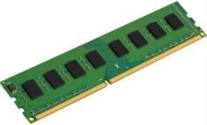 Kingston 8GB Module - DDR3 1600MHz - 8 GB - DDR3 SDRAM - 1600 MHz - 1.50 V - Non-ECC - Unbuffered - 240-pin - DIMM - KCP316ND8/8