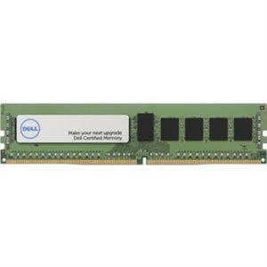 Dell 32GB Certified Memory Module - 2Rx4 DDR4 RDIMM 2400MHz - 32 GB - DDR4 SDRAM - 2400 MHz DDR4-2400/PC4-19200 - 1.20 V - ECC - Registered - 288-pin - DIMM 2400MHZ A8711888 - SNPCPC7GC/32G