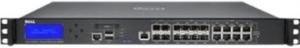 SonicWALL SuperMassive 9400 Network Security/Firewall Appliance - Distributed Denial of Service (DDoS), Denial of Service (DoS), Antivirus, Anti-spam, Application Control, Content Filtering, Intrusio