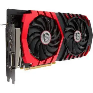 GEFORCE GTX 1060 GDDR5 3GB TWIN FROZR OC PCI-E HDMI DP DVI-D - GTX 1060 GAMING X 3G