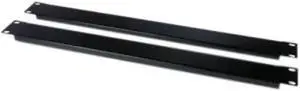 1U BLANKING PANEL KIT QTY 2 - AR8108BLK