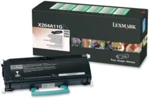 RETURN PROG PRINT CART X264 - X264A11G