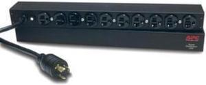BASIC PDU 120V 20A L5-20P 1U RM - AP9564