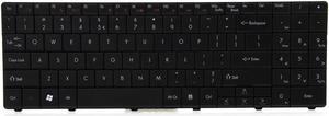 Igoodo(TM) New Black Laptop Keyboard For Acer NSK-GFA1D 9J.N2M82.A1D PK130B71000 KBI170A140 KB.I170A.140 9JN2M82A1D Notebook US