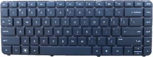 Igoodo® Laptop Black Keyboard No-Frame For HP Pavilion DV4-3028TX DV4-3029TX DV4-3030TX DV4-4001XX DV4-4004XX DV4-4030US DV4-4030US DV4-4031HE DV4-4031HE DV4-4032NR DV4-4033NR DV4-4104US DV4-4140US US