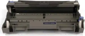 The True Alternative DR520 TTA Brother DR520 New Compatible Drum Unit Toner, Pack of 1