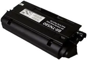 The True Alternative TN580 Brother New Compatible High Yield Toner Cartridge