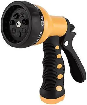 Etronic ® Garden Hose Nozzle Spray Nozzle Hand Sprayer